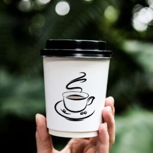 Printed Coffee Mug