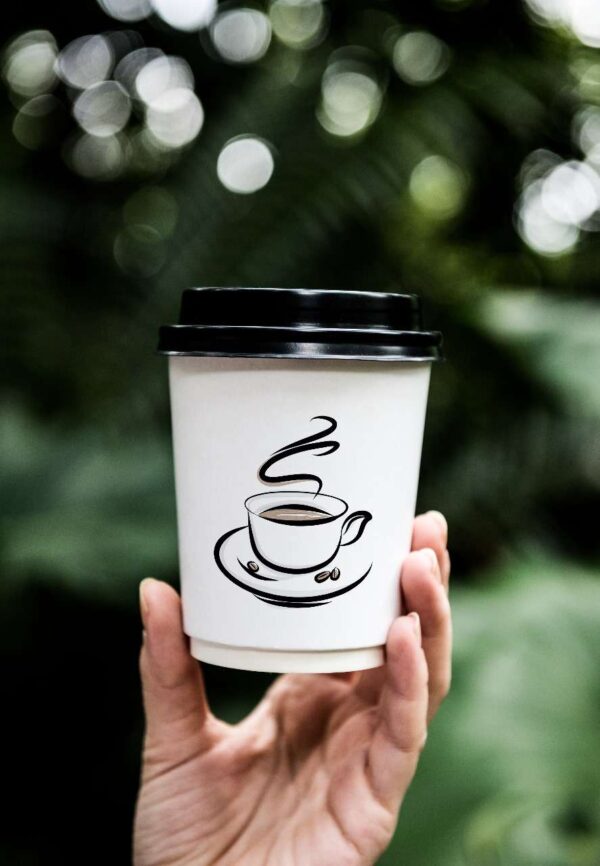 Printed Coffee Mug