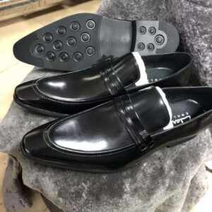 Turk leather shoe