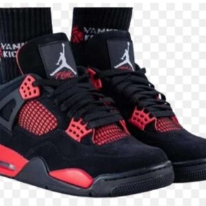 J4 THUNDER RED