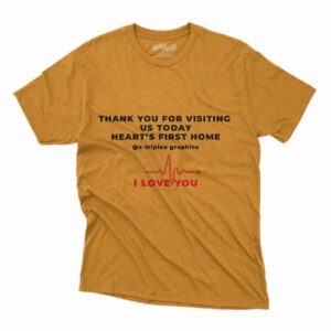 Brown t-shirts