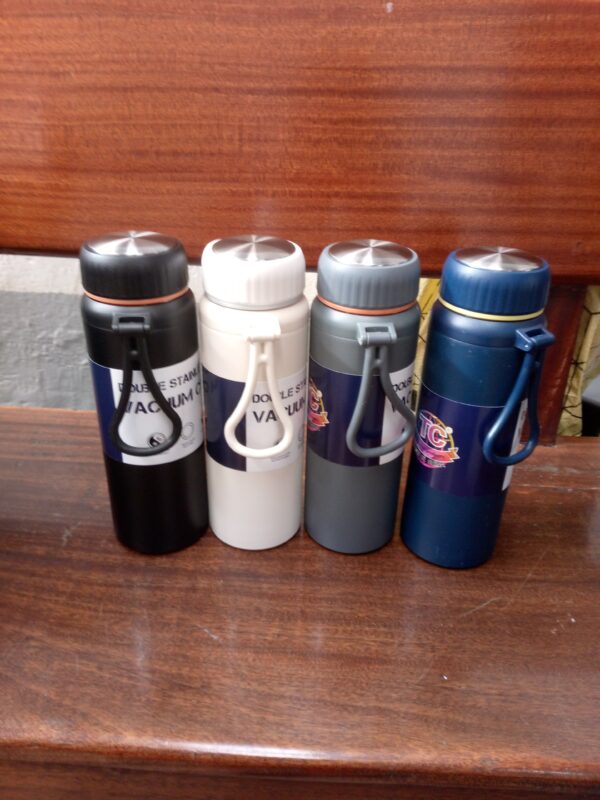 Vacuum flask