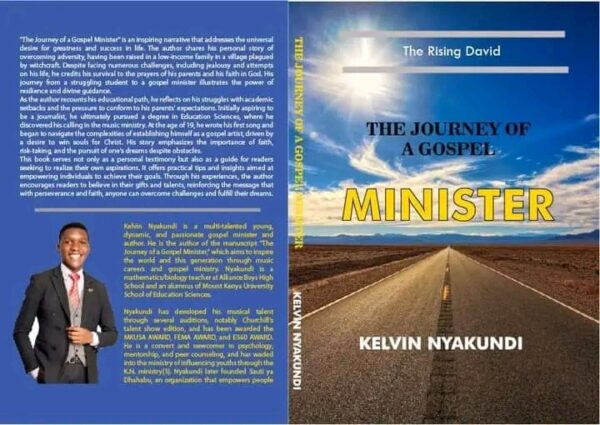 The journey of a gospel minister