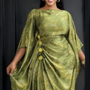 Elegant Kaftan Dress